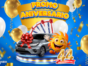 ANIVERSARIO 44